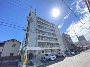 クリアスカイ立花【7階】の外観