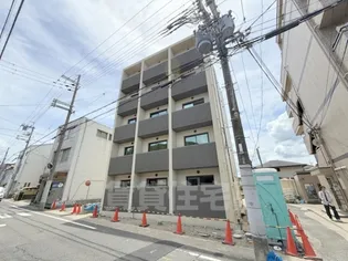 ARCA山科【1階】の外観