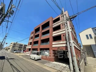 Sereno【2階】の外観