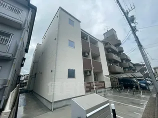 ジーメゾン北名古屋スフィリア【1階】の外観