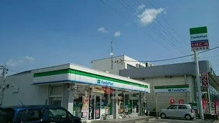 ブラウニーペットハウス【1階】の周辺