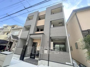 Smart Tree 伏見【3階】の外観