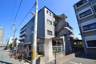 エコロCITY七松【405号室】の外観