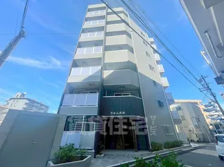 カルム共栄【1階】の外観