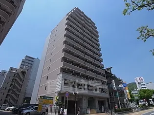 ロイヤルヒル神戸三ノ宮【2階】の外観