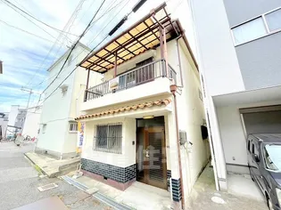 大阪府羽曳野市高鷲10丁目【一戸建】の外観