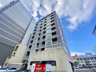 oz alloggio【7階】の外観