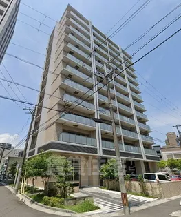 レ・ジェイド大津なぎさ公園【9階】の外観