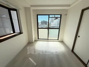 グローパレス2【2階】の寝室