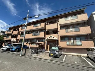 グローパレス2【2階】の外観