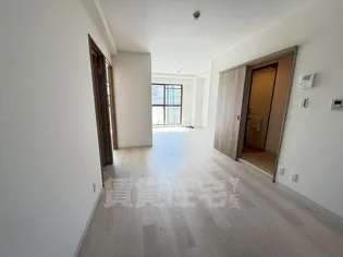 グローパレス2【2階】の居間