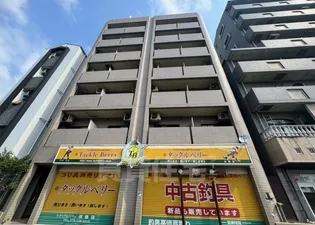 須磨パークアベニュー【2階】の外観