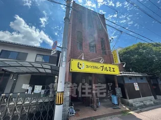 大阪府大阪市旭区新森4丁目【アパート】の外観