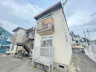 グリーンヒルA棟B棟の画像