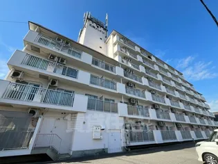 天美ハイツの画像