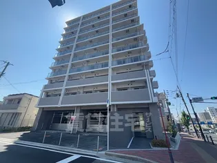 大阪府堺市堺区陵西通【マンション】の外観