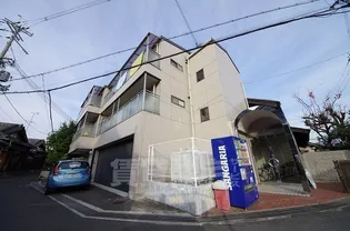 メゾンドール若江北【2階】の外観