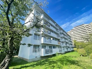 浅香山住宅10号棟【4階】の外観