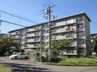 浅香山住宅22棟の画像