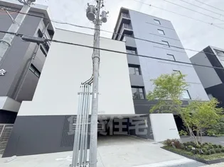 ブランシエスタ西京極【7階】の外観