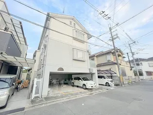 ステュディオ・カリーノ【2階】の外観