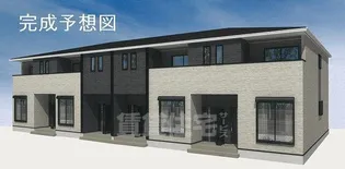 HOKULE’A【1階】の外観