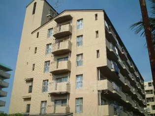 パルテ西京極【5階】の外観