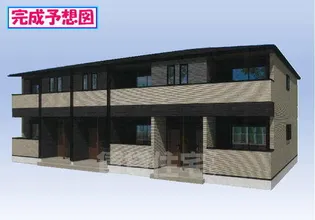 アルカンシェル SE【2階】の外観