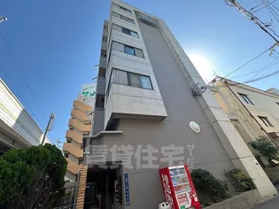 エクセルウィーン塚本【7階】の外観