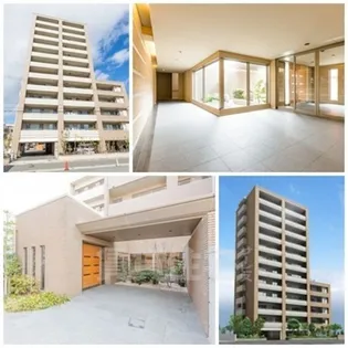 プライムメゾン矢田南【3階】の外観