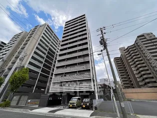 GRANDUKE正木【15階】の外観