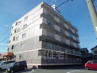 伊藤ハイツ【3階】の外観