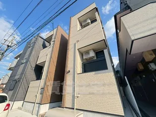 新守町Bコーポの画像