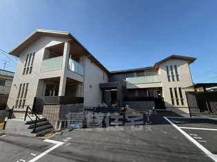 メゾン スプランドゥール【2階】の外観