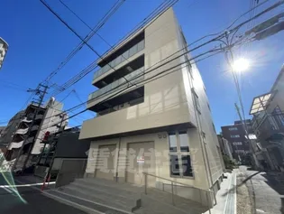 兵庫県神戸市中央区旭通2丁目【マンション】の外観