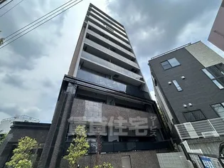 RAXA覚王山【6階】の外観