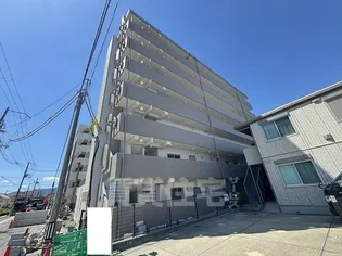 GROOVE上甲子園レジデンス【7階】の外観