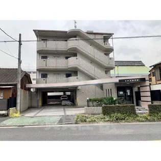 ヒルズかすみ【2階】の外観