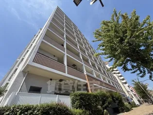 エクセル御崎公園ディアフィールド【4階】の外観