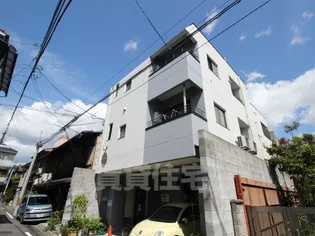 ハイムエルベ【3階】の外観