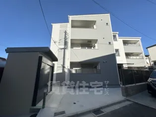 クリエオーレ原町【1階】の外観