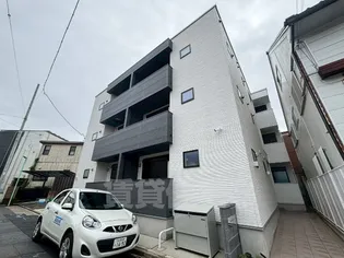 Cherim清水【2階】の外観