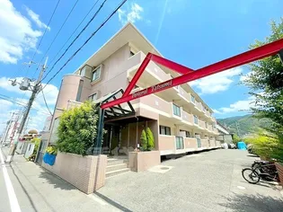 パストラルタツミ【2階】の外観