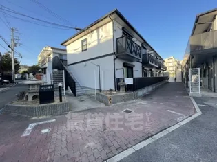 兵庫県神戸市須磨区桜木町2丁目【アパート】の外観