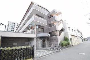 Nichera加美【1階】の外観