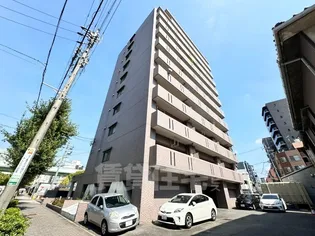 グレイスコート千代田【10階】の外観