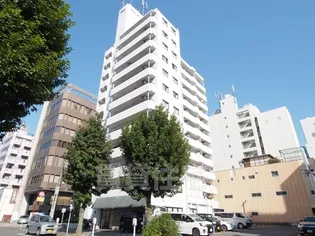 三陽ビルディング【5階】の外観