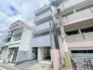 エクセレントビル夷川【2階】の外観