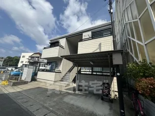 メゾン湊川【2階】の外観