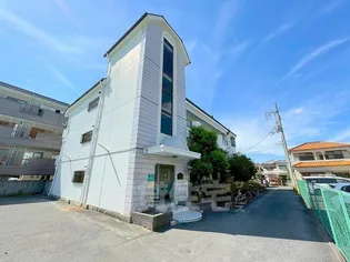 ネオポリス志紀【1階】の外観